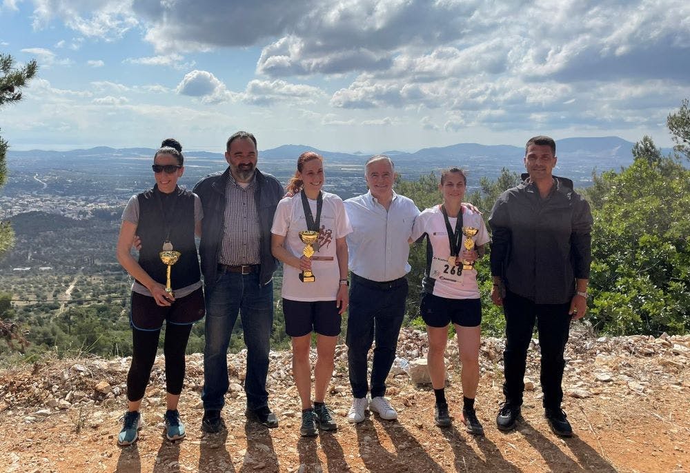 Πληρότητα συμμετοχών στο Koutouki Trail Run runbeat.gr